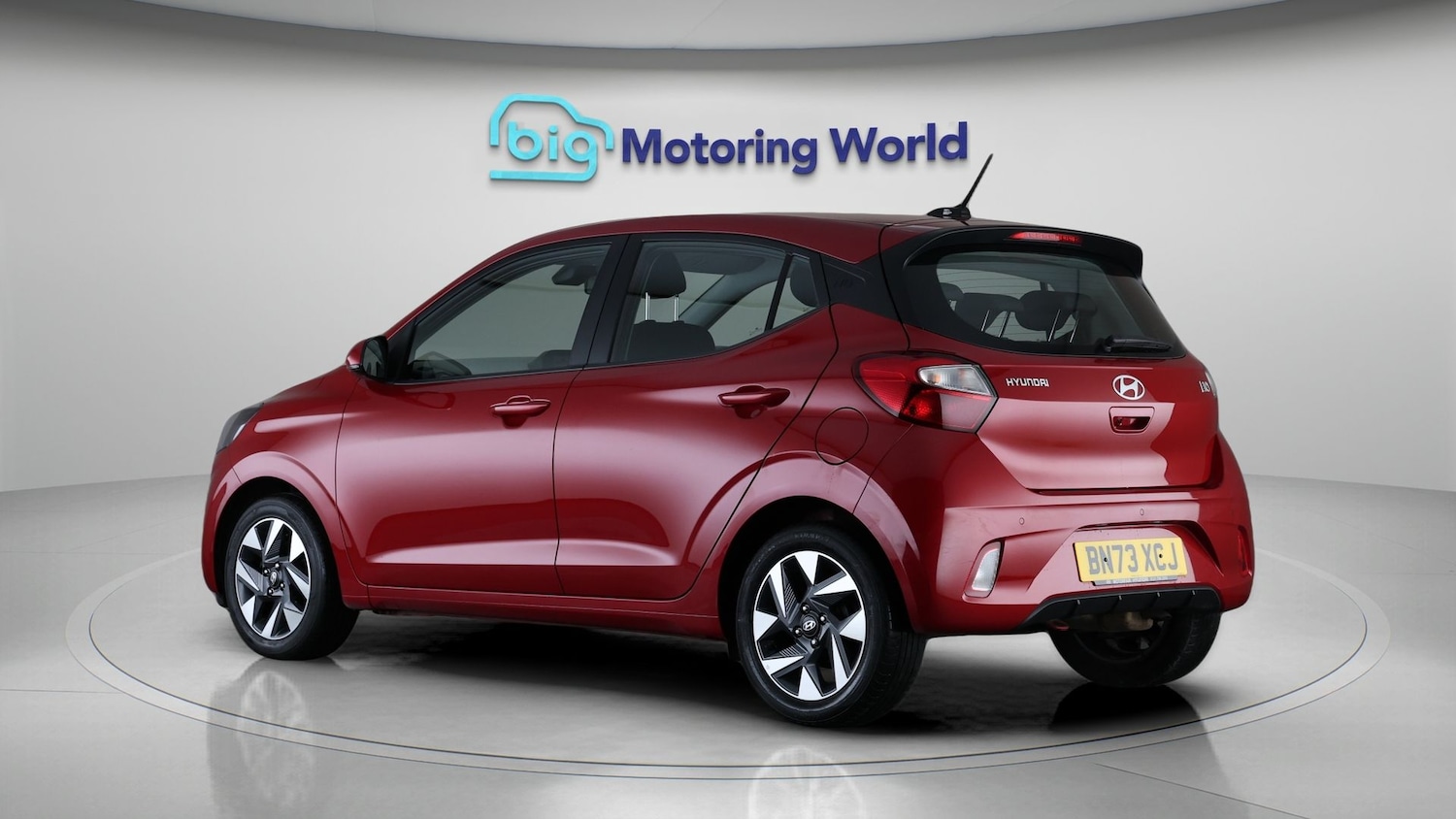 Used Hyundai i10 2024 for sale - 78045835: Photo 5