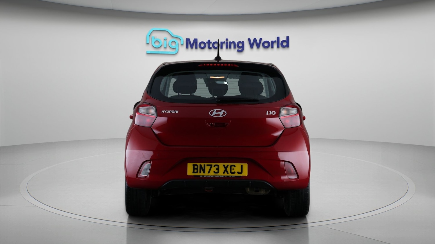Used Hyundai i10 2024 for sale - 78045835: Photo 6