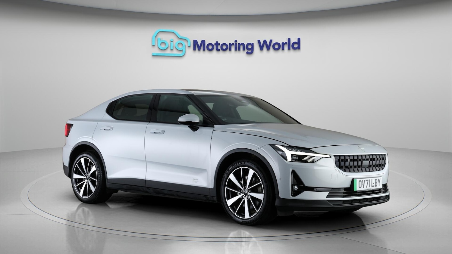 Used Polestar Polestar 2 2021 for sale - 76432628: Photo 1