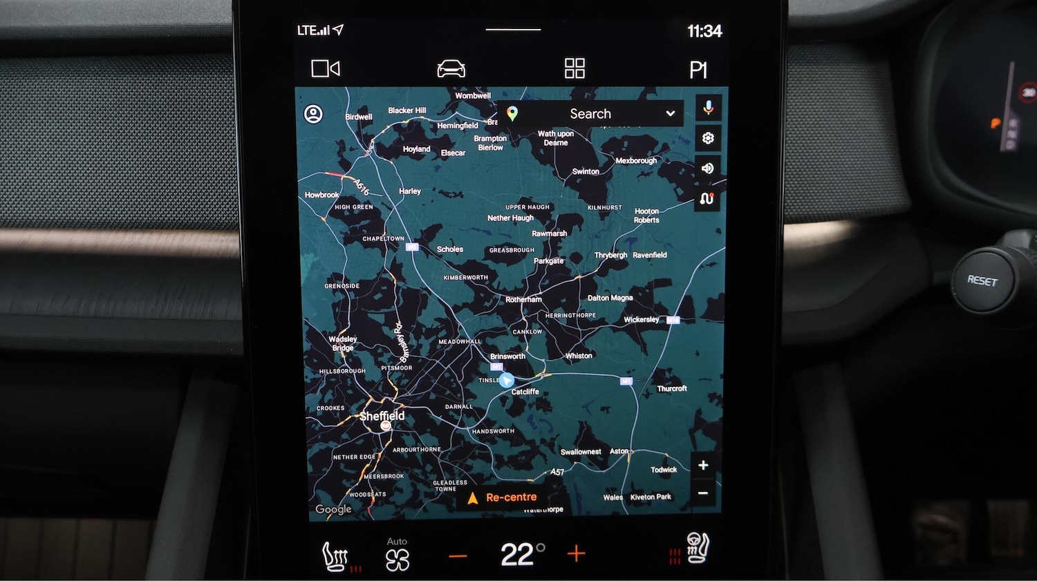 Used Polestar Polestar 2 2021 for sale - 76432628: Photo 11