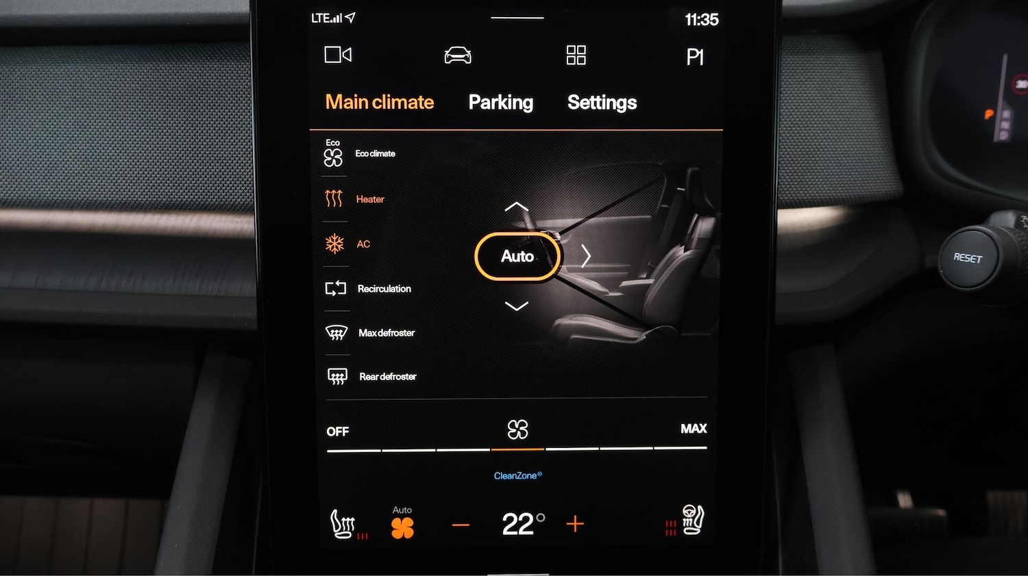 Used Polestar Polestar 2 2021 for sale - 76432628: Photo 12