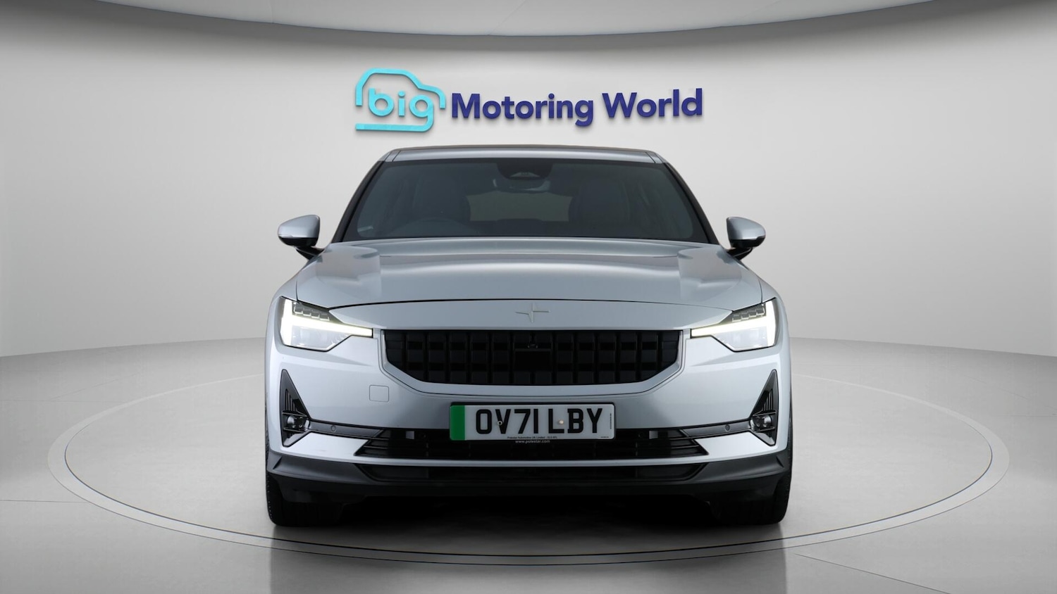 Used Polestar Polestar 2 2021 for sale - 76432628: Photo 2