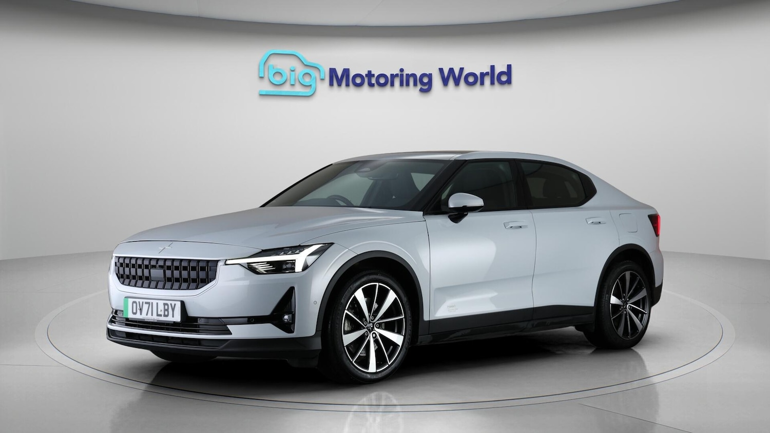 Used Polestar Polestar 2 2021 for sale - 76432628: Photo 3