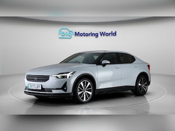 Used Polestar Polestar 2 2021 for sale - 76432628: Photo