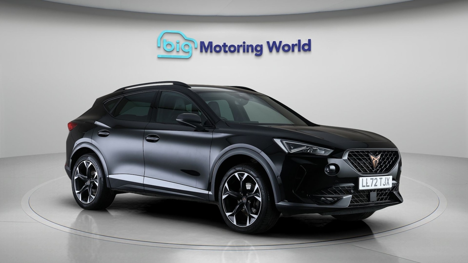 Used Cupra Formentor 2022 for sale - 77881386: Photo 1