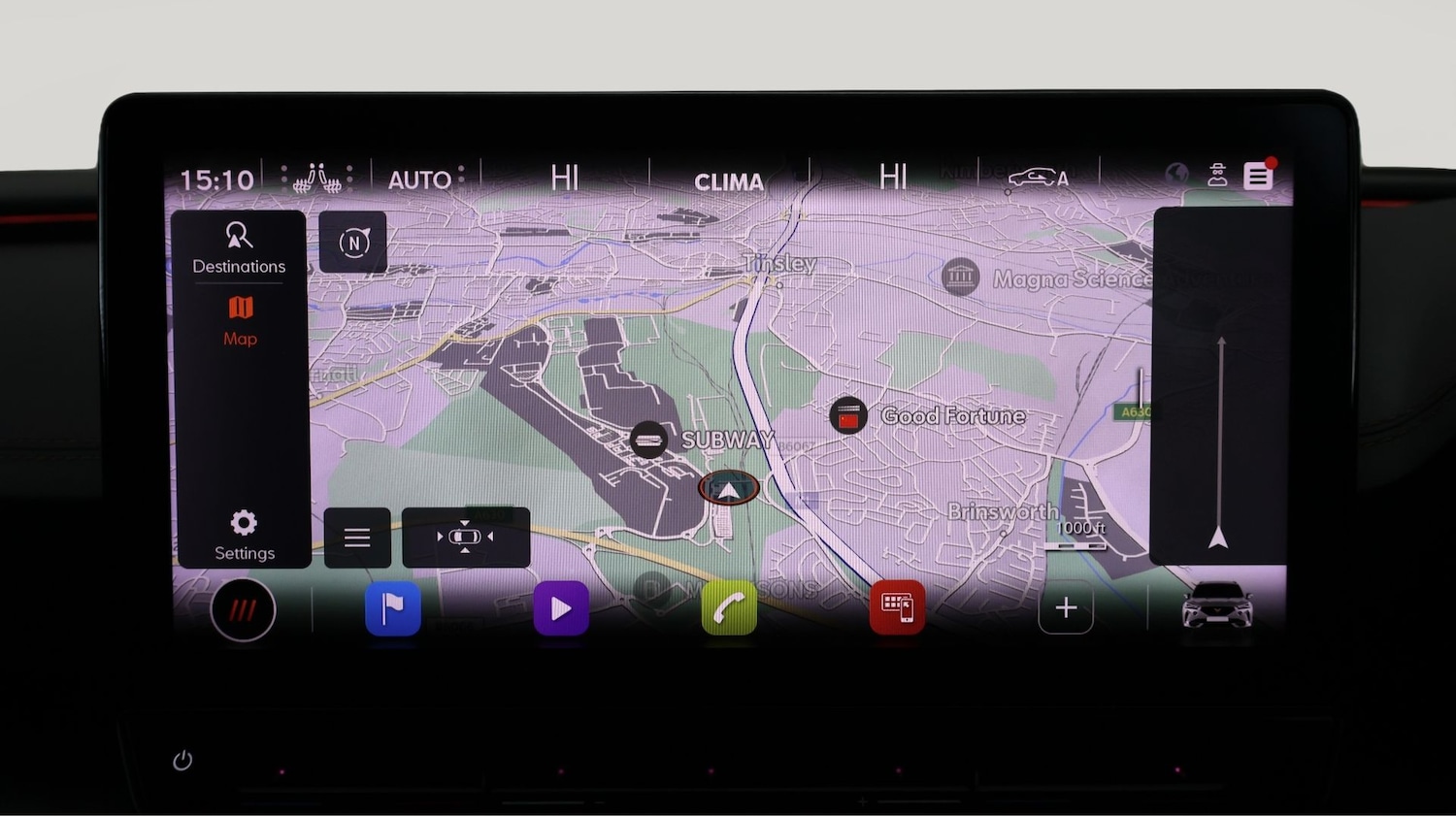 Used Cupra Formentor 2022 for sale - 77881386: Photo 11