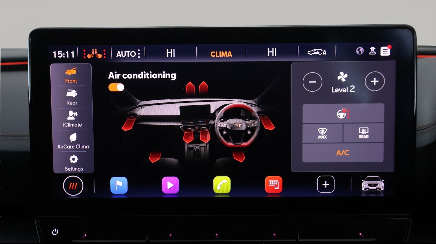 Used Cupra Formentor 2022 for sale - 77881386: Photo 12