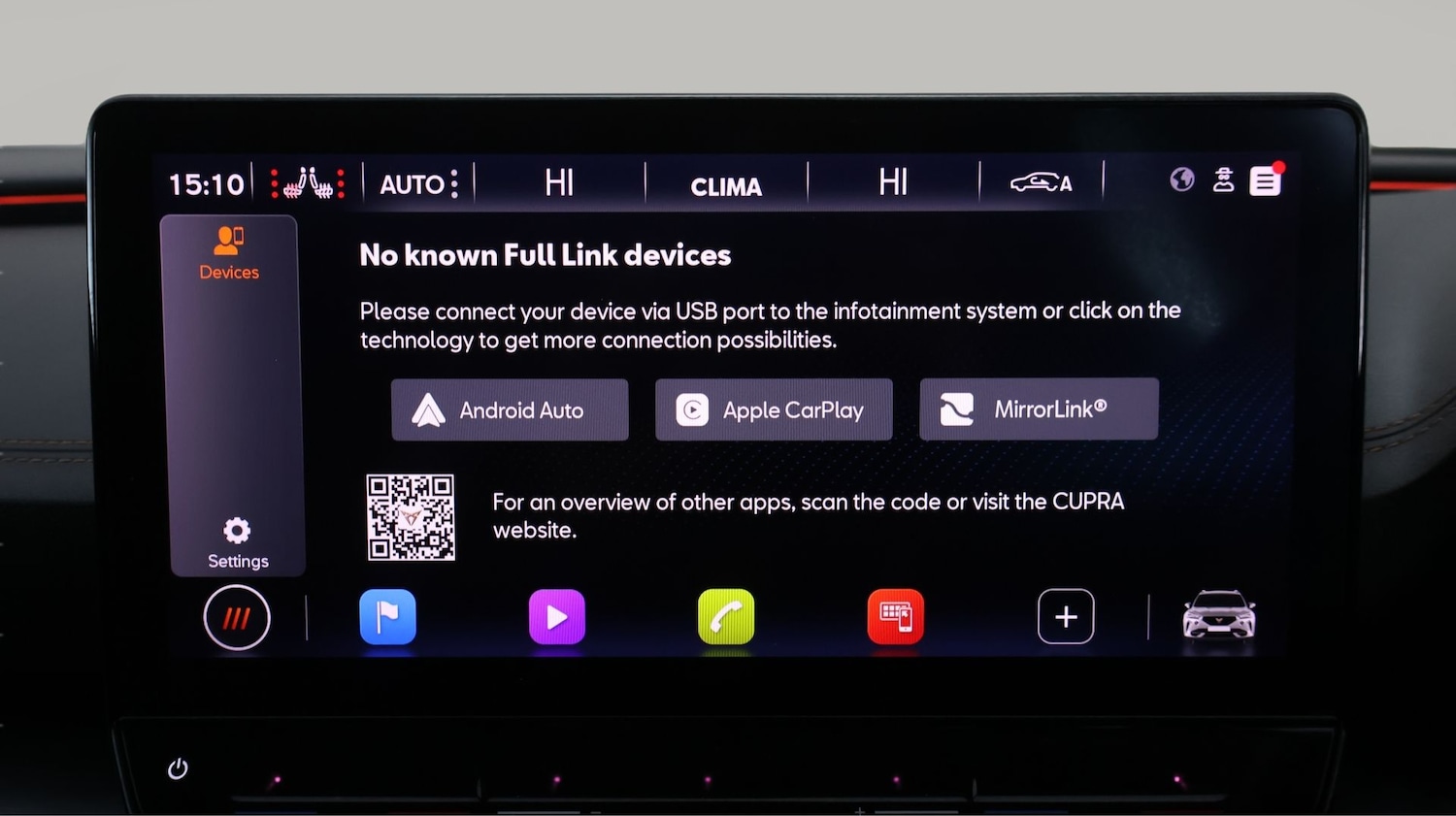 Used Cupra Formentor 2022 for sale - 77881386: Photo 22