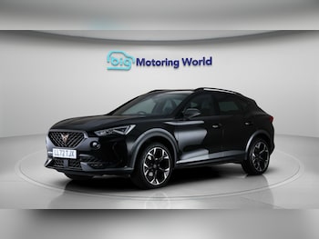 Used Cupra Formentor 2022 for sale - 77881386: Photo