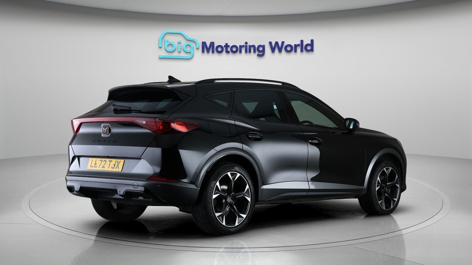 Used Cupra Formentor 2022 for sale - 77881386: Photo 7