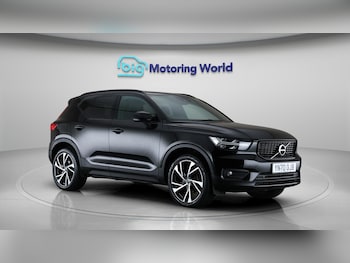 Used Volvo XC40 2020 for sale - 75588961: Photo