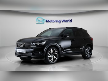 Used Volvo XC40 2020 for sale - 75588961: Photo