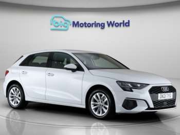 Used Audi A3 2021 for sale - 75350669: Photo