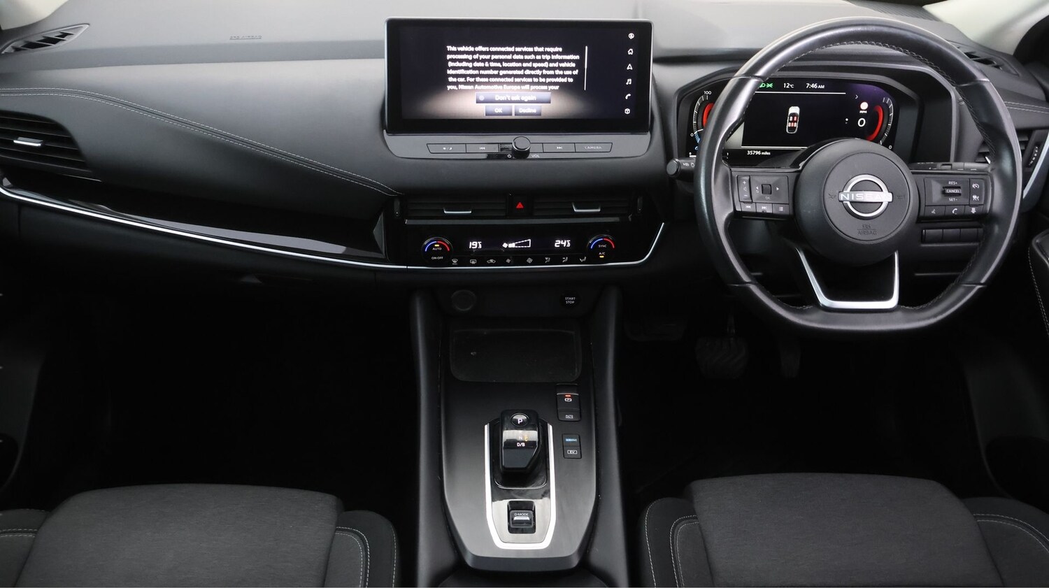 Used Nissan Qashqai for sale - 78107159: Photo 12