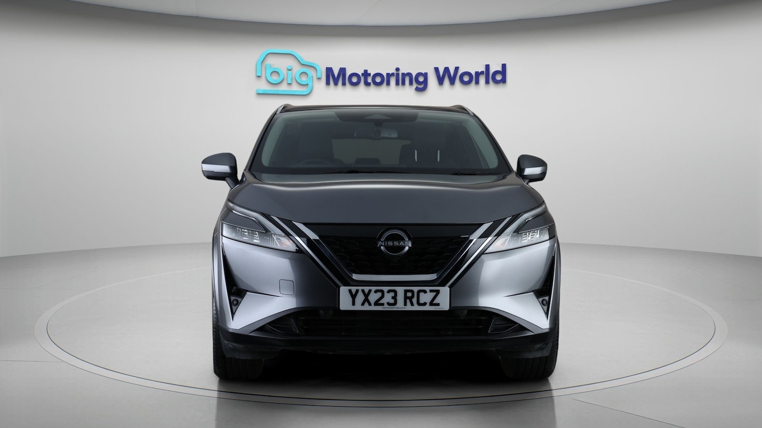 Used Nissan Qashqai for sale - 78107159: Photo 2