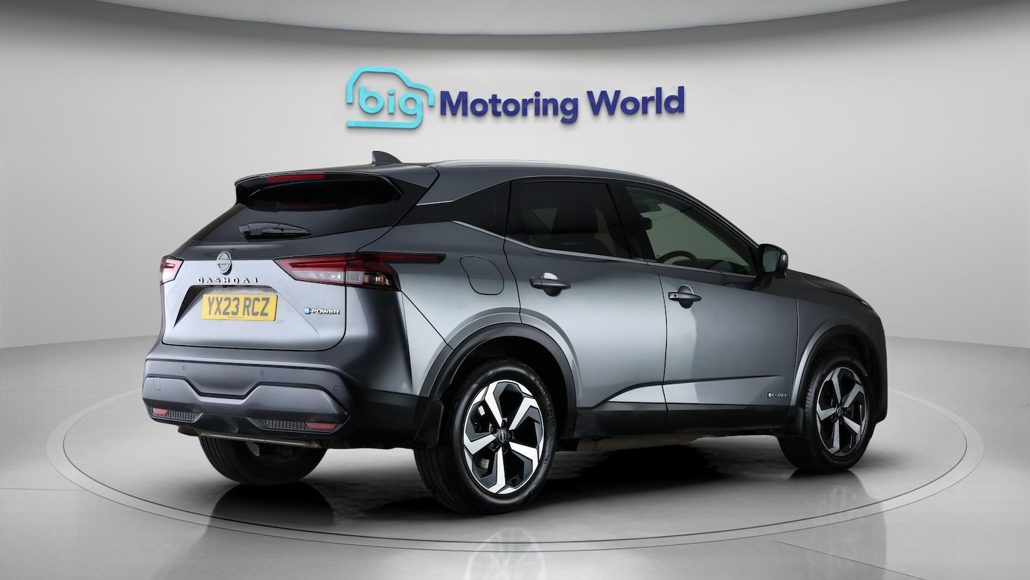 Used Nissan Qashqai for sale - 78107159: Photo 7