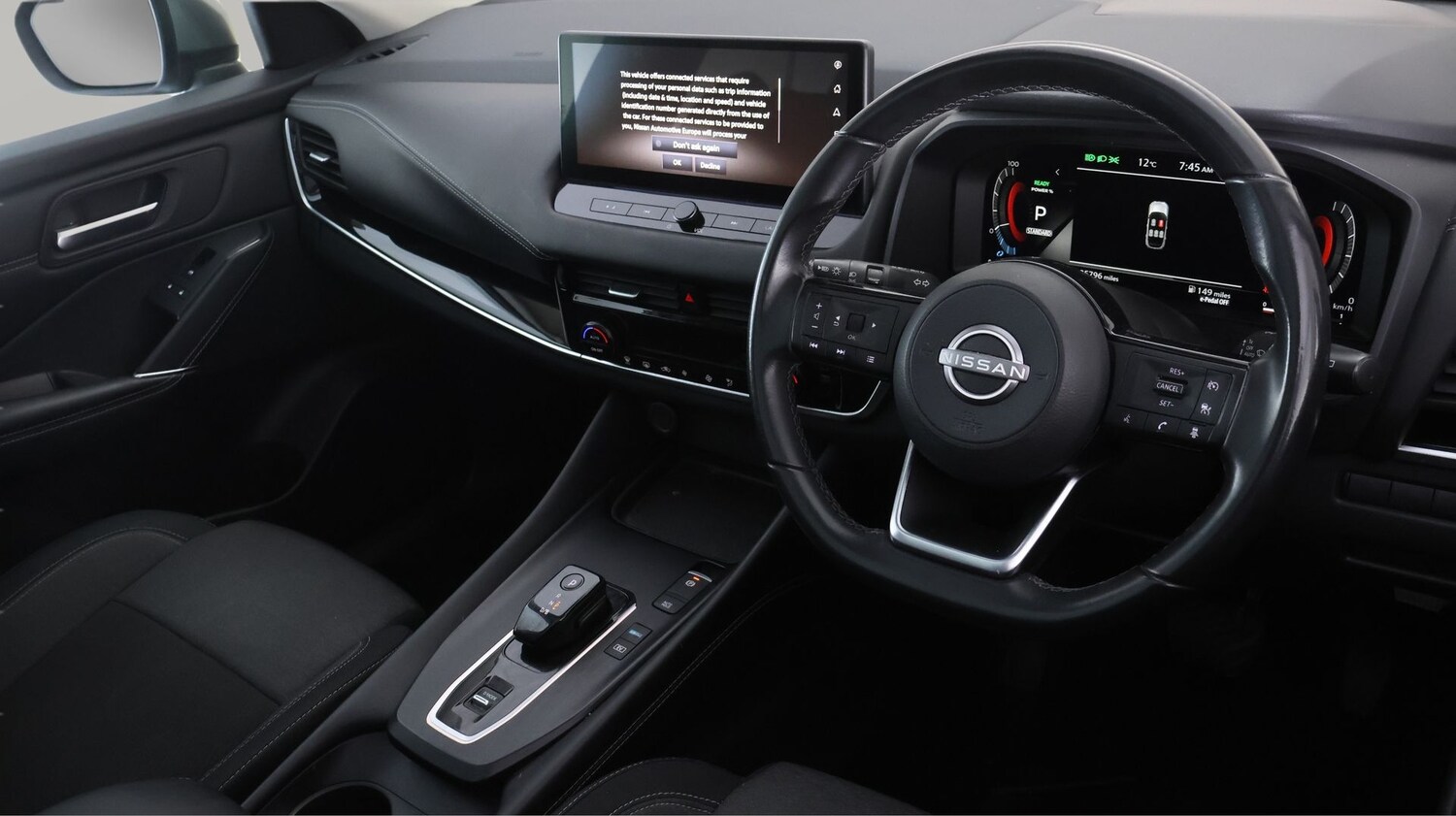 Used Nissan Qashqai for sale - 78107159: Photo 9