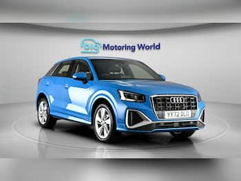 Used Audi Q2 2022 for sale - 79828739: Photo