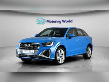 Used Audi Q2 2022 for sale - 79828739: Photo