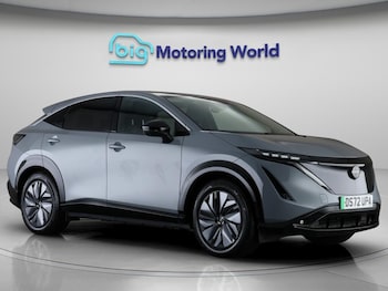 2023 (72) - 160kW Advance 63kWh 22kWCh 5dr Auto