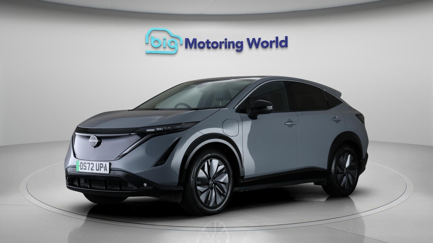 Used Nissan ARIYA 2023 for sale - 76371155: Photo 4
