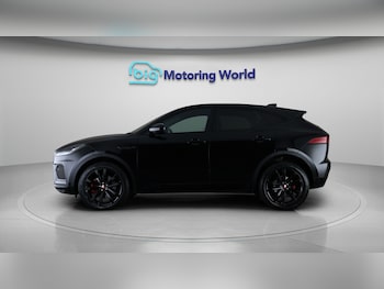 Used Jaguar E-Pace 2023 for sale - 78889511: Photo