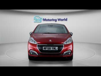 Used Peugeot 208 2018 for sale - 74888384: Photo