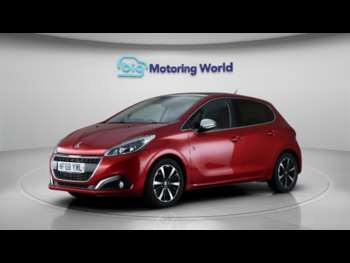 Used Peugeot 208 2018 for sale - 74888384: Photo