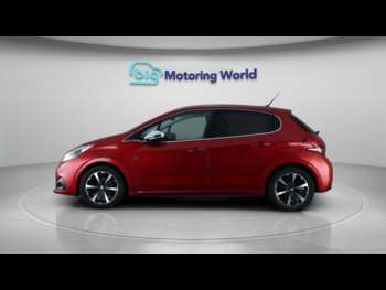 Used Peugeot 208 2018 for sale - 74888384: Photo