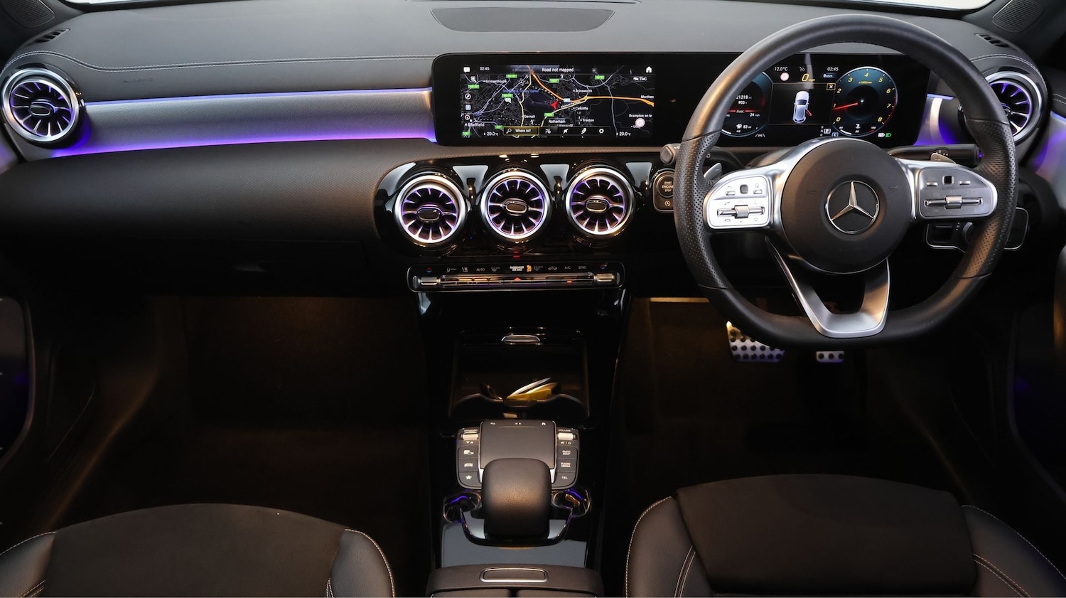 Used Mercedes-Benz A-Class 2022 for sale - 77897460: Photo 13