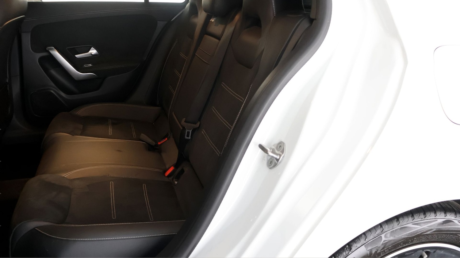 Used Mercedes-Benz A-Class 2022 for sale - 77897460: Photo 16