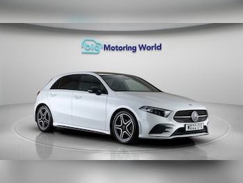 Mercedes-Benz A-Class feature image