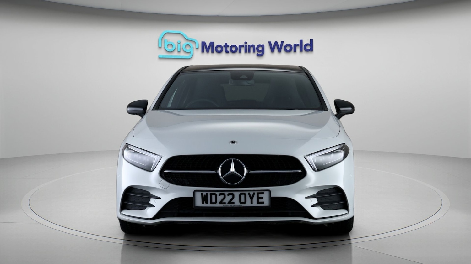 Used Mercedes-Benz A-Class 2022 for sale - 77897460: Photo 2