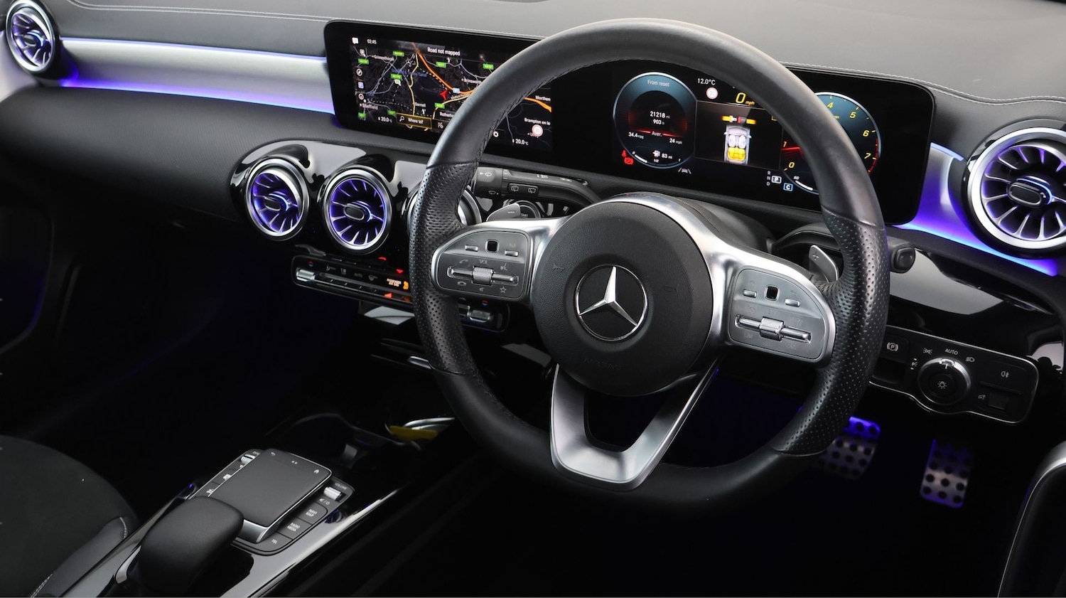 Used Mercedes-Benz A-Class 2022 for sale - 77897460: Photo 9