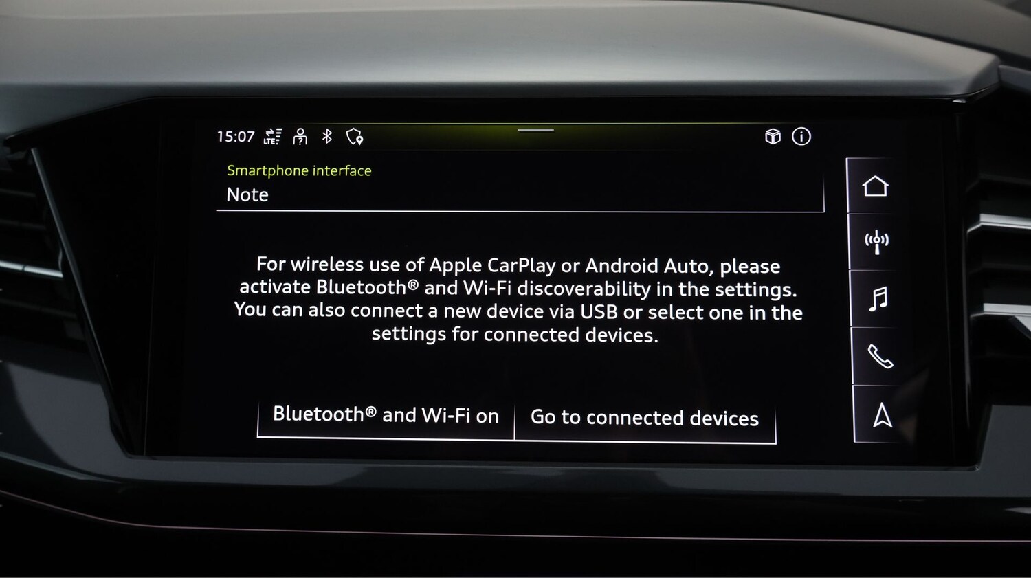 Used Audi Q4 e-tron 2023 for sale - 78007954: Photo 25