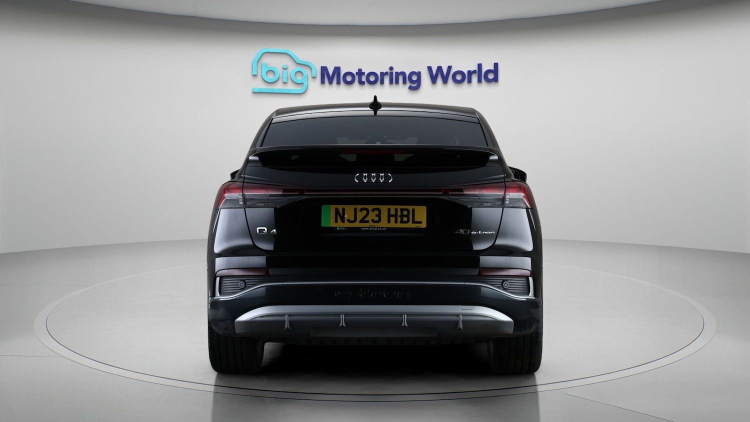 Used Audi Q4 e-tron 2023 for sale - 78007954: Photo 6