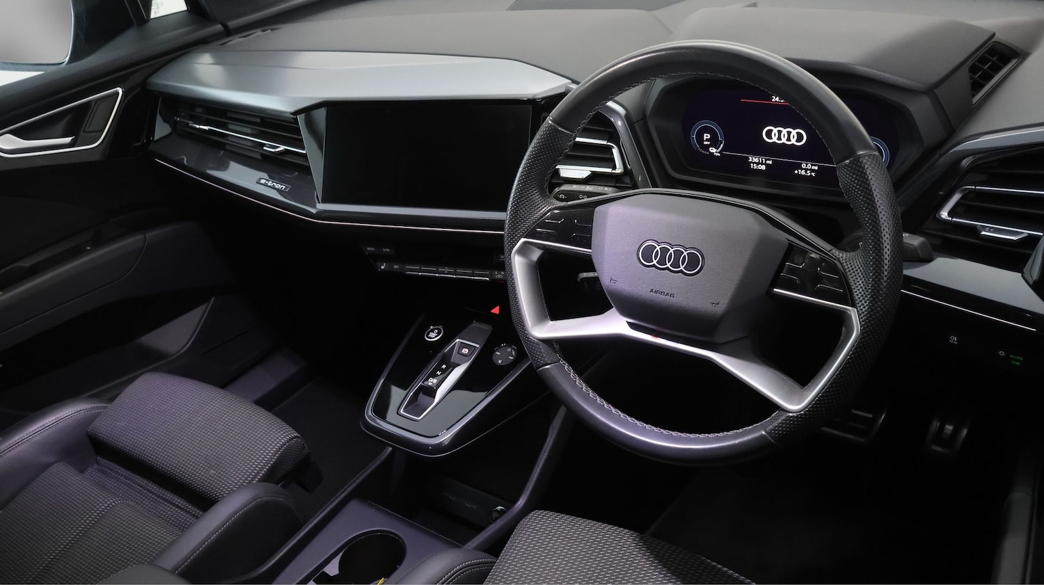 Used Audi Q4 e-tron 2023 for sale - 78007954: Photo 9