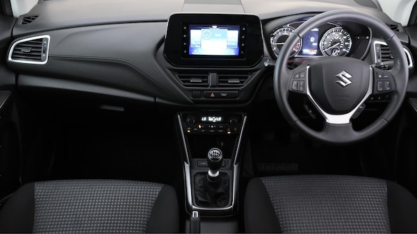 Used Suzuki SX4 S-Cross 2023 for sale - 75577984: Photo 12