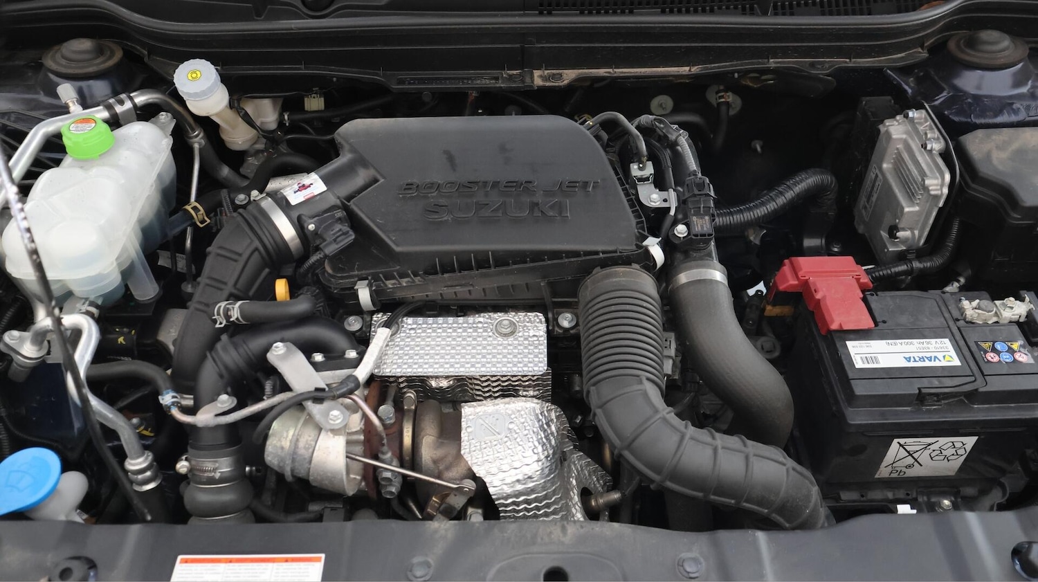 Vehicle 18