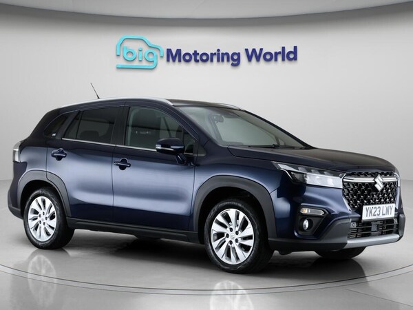 Used Suzuki SX4 S-Cross 2023 for sale - 75577984: Photo 24
