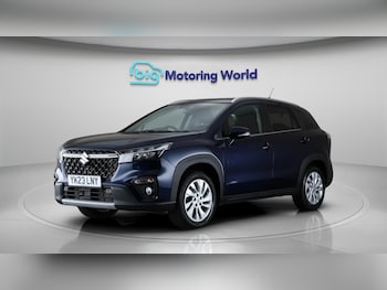 Used Suzuki SX4 S-Cross 2023 for sale - 75577984: Photo