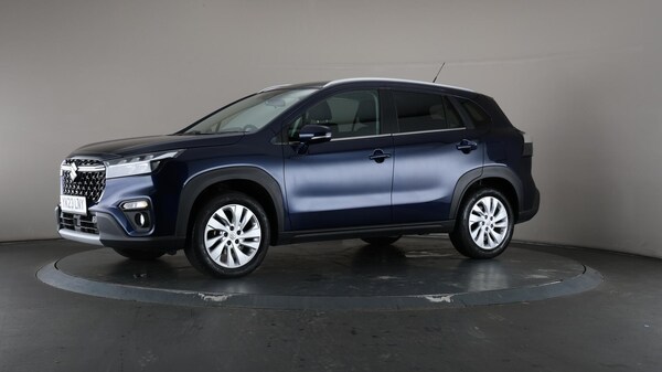 Used Suzuki SX4 S-Cross 2023 for sale - 75577984: Photo 40
