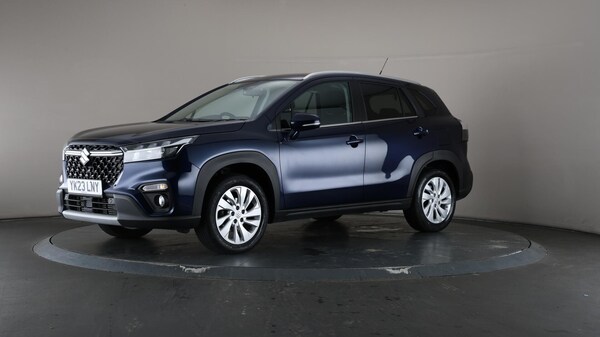 Used Suzuki SX4 S-Cross 2023 for sale - 75577984: Photo 41
