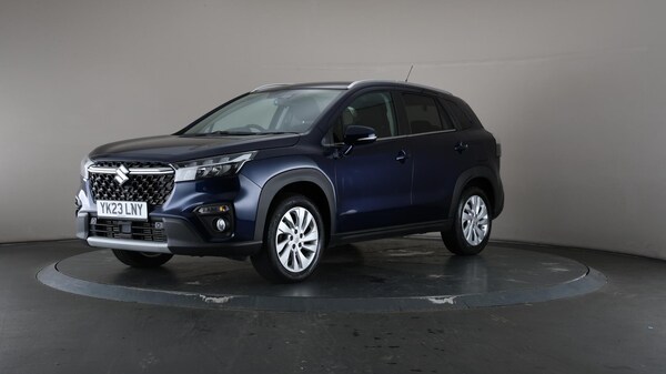 Used Suzuki SX4 S-Cross 2023 for sale - 75577984: Photo 42