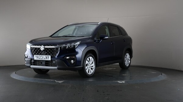 Used Suzuki SX4 S-Cross 2023 for sale - 75577984: Photo 43