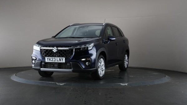 Used Suzuki SX4 S-Cross 2023 for sale - 75577984: Photo 44