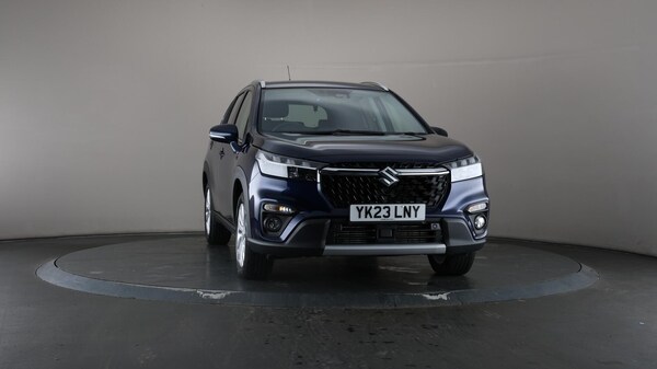 Used Suzuki SX4 S-Cross 2023 for sale - 75577984: Photo 49