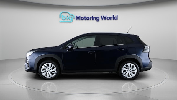 Used Suzuki SX4 S-Cross 2023 for sale - 75577984: Photo 4