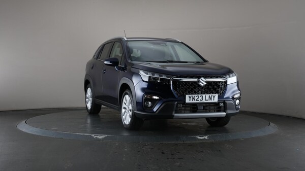 Used Suzuki SX4 S-Cross 2023 for sale - 75577984: Photo 50