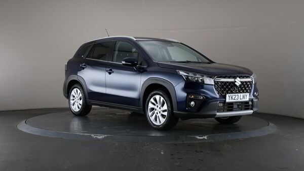 Used Suzuki SX4 S-Cross 2023 for sale - 75577984: Photo 52